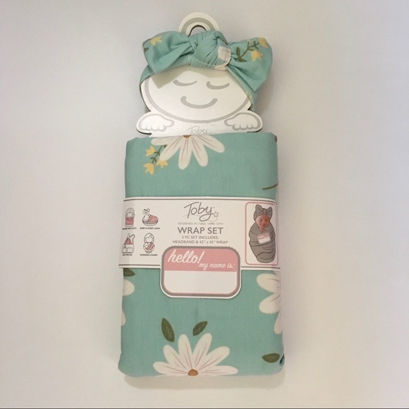 toby baby wrap
